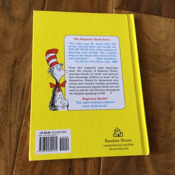 ✔️ Dr. Seuss Set of Three Books - Picture 5 of 7